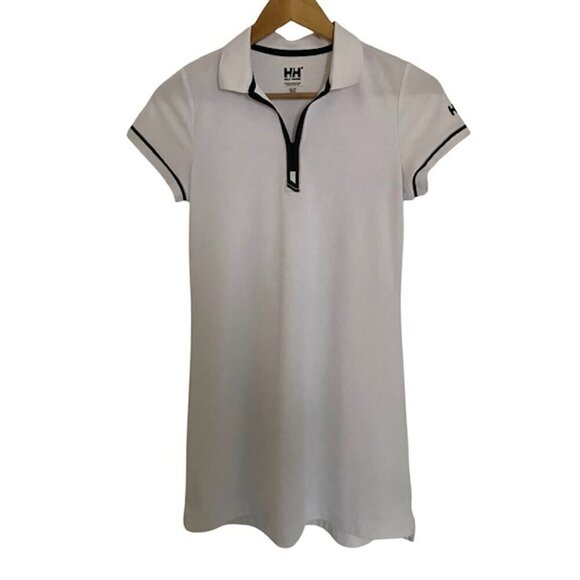Helly Hansen Ocean Zip Dress XSmall - Picture 2 of 7